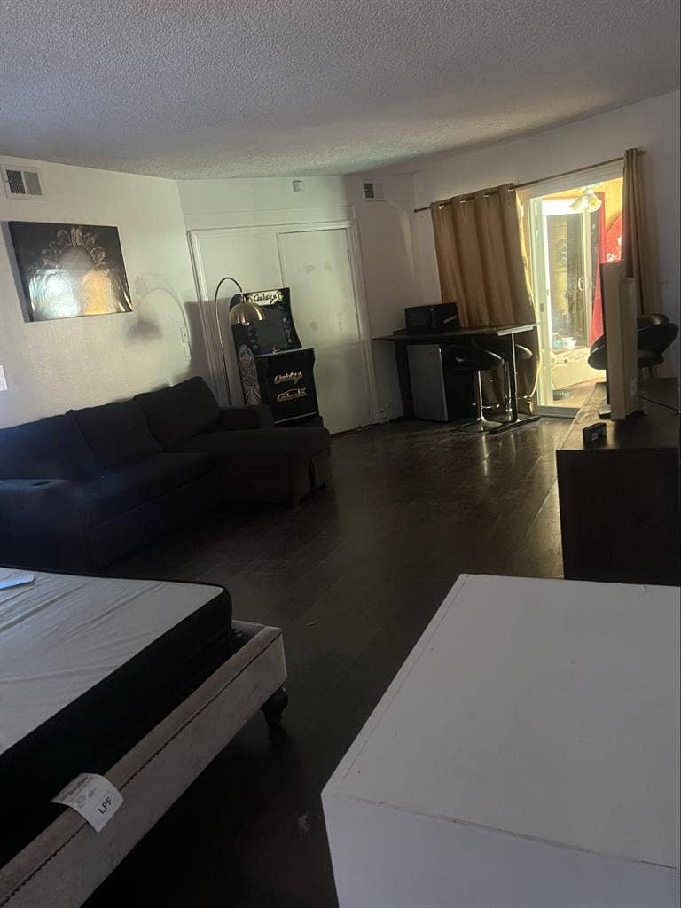 Room in house with cool amenities