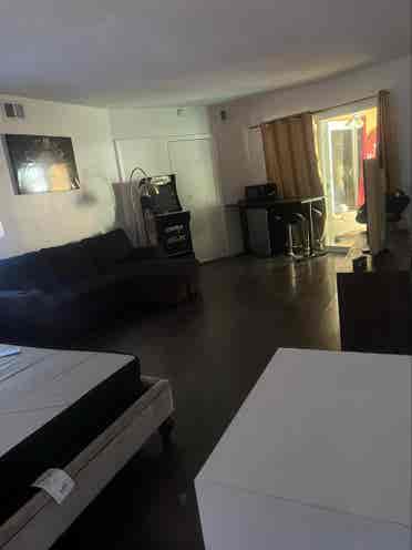 Room in house with cool amenities