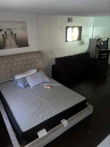 Room in house with cool amenities