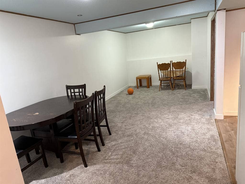 3 bedroom basement suite for rent