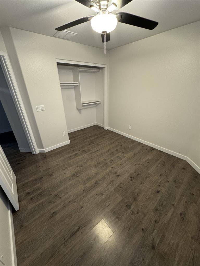 Room for rent in a 
renovated house