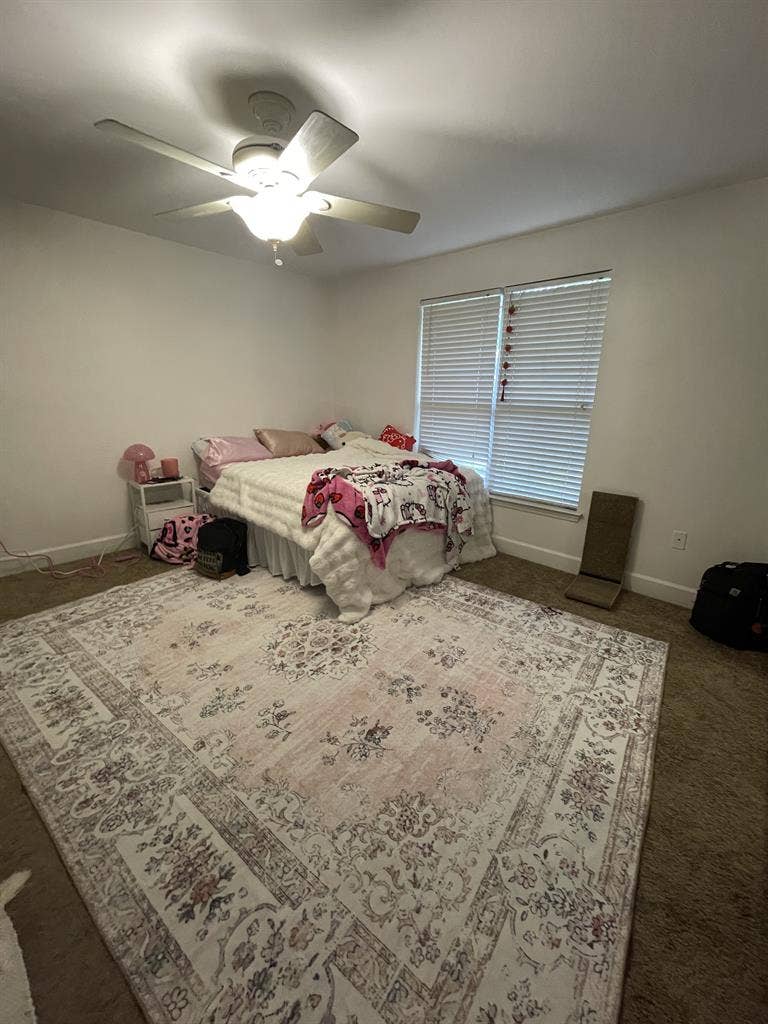 Female roommate wanted