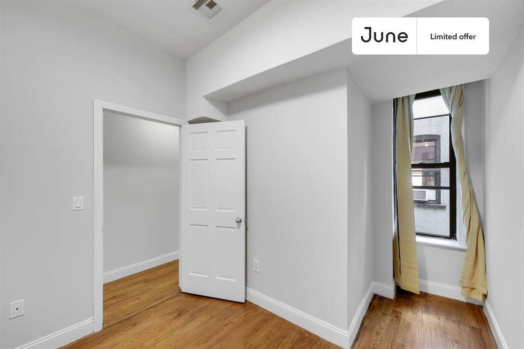 4 BR in New York City