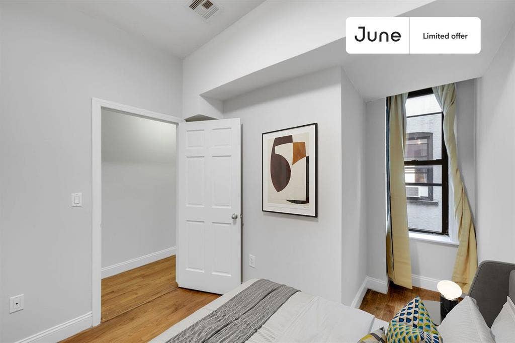 4 BR in New York City