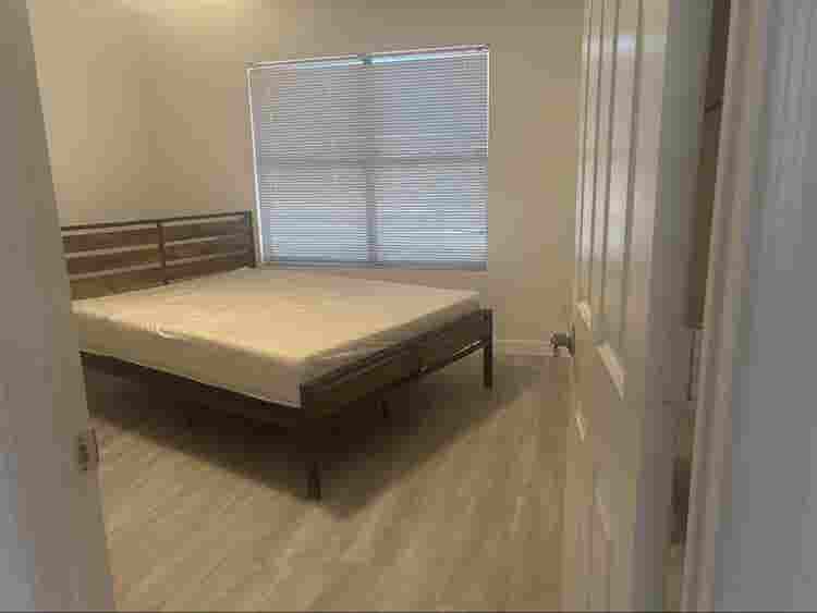 Room with private bathroom