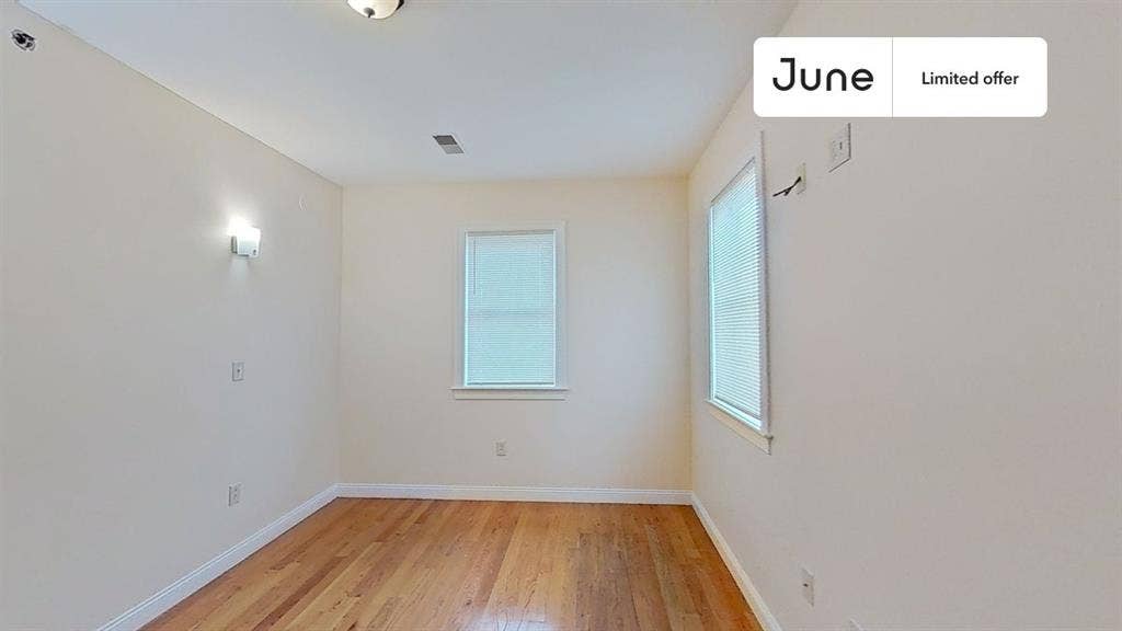 3 BR in Boston