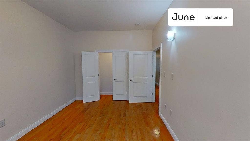 3 BR in Boston