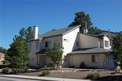 Townhome in ponderosa trails