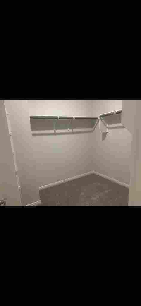 master bed, private bath