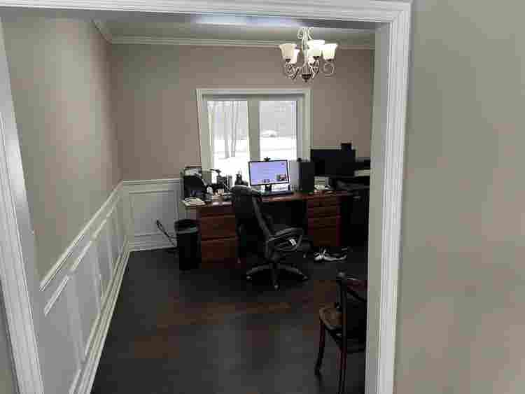 Master Bedroom over  sq Ft.