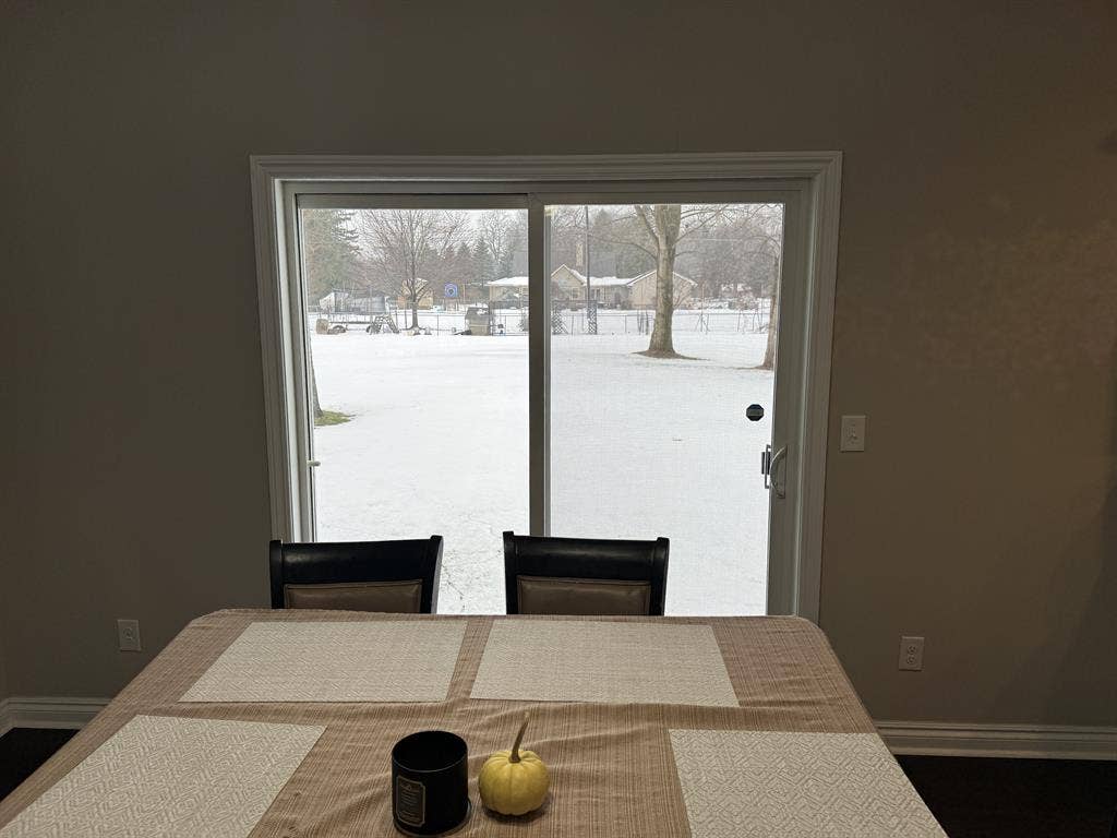 Master Bedroom over sq Ft.