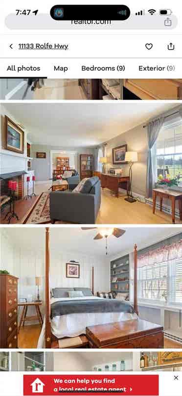 Rooms for rent