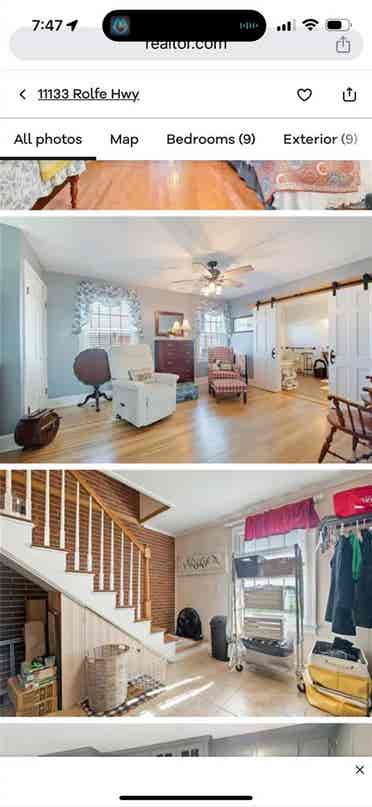 Rooms for rent
