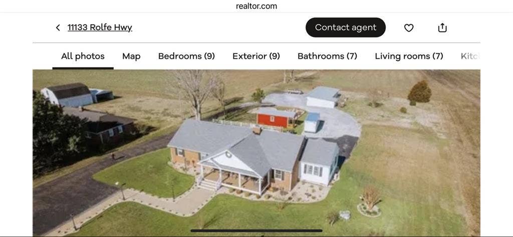 Rooms for rent