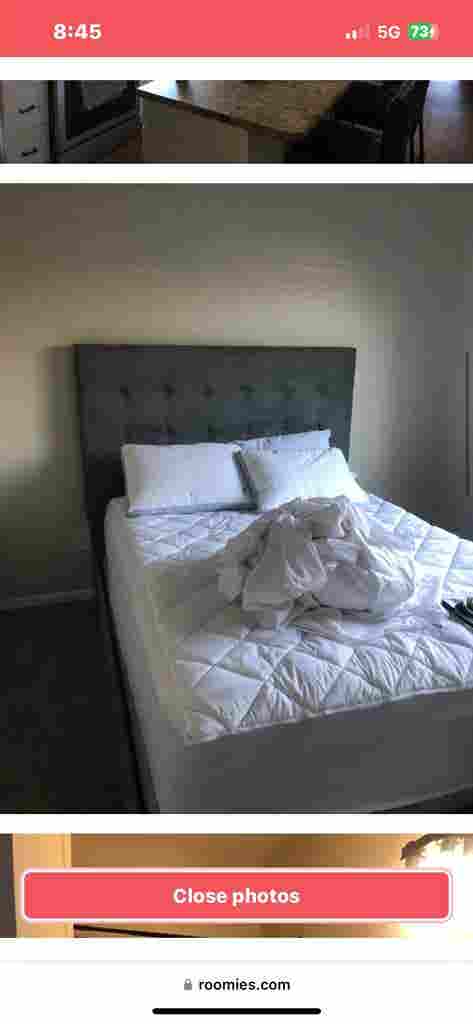 Nice Chill room available