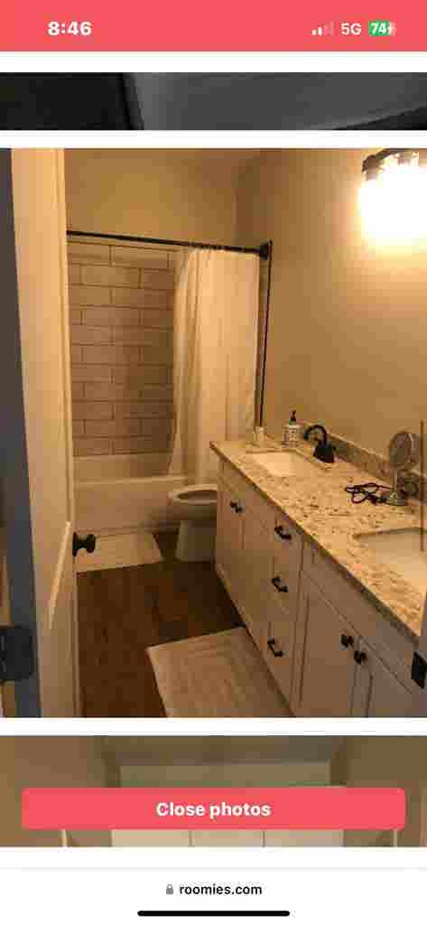 Nice Chill room available