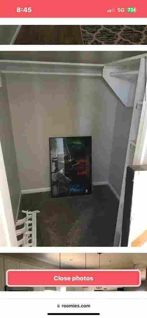 Nice Chill room available