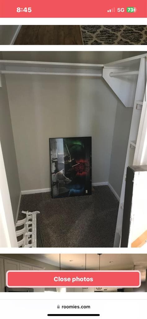 Nice Chill room available
