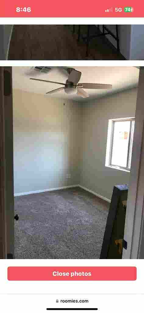 Nice Chill room available