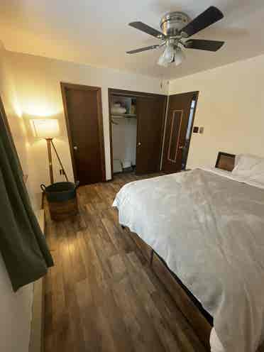 Jim Thorpe, Room available