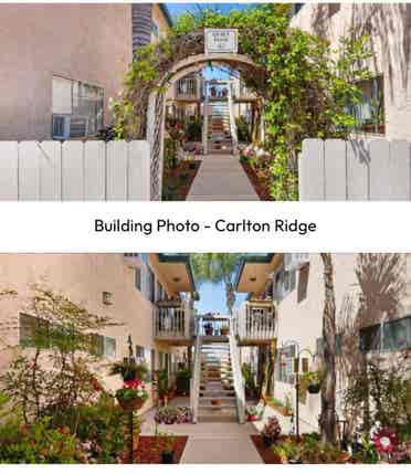 2 rooms available!