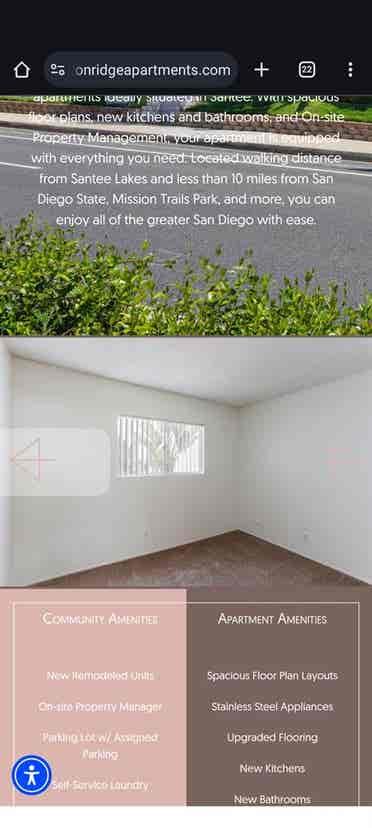 2 rooms available!