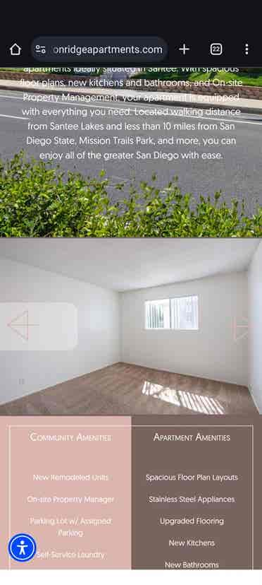 2 rooms available!