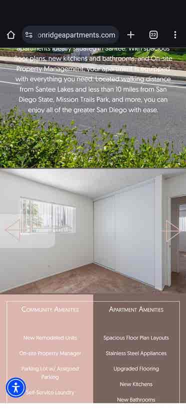 2 rooms available!