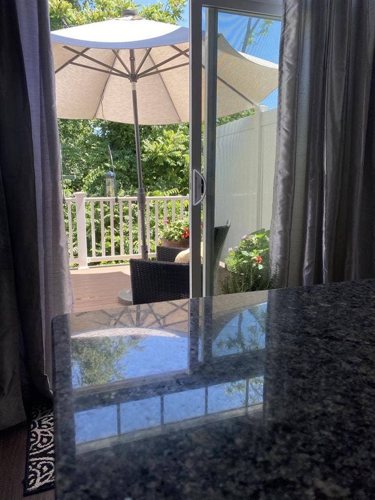 Furnished guest room available