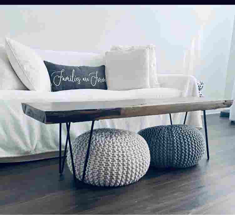 Furnished guest room available