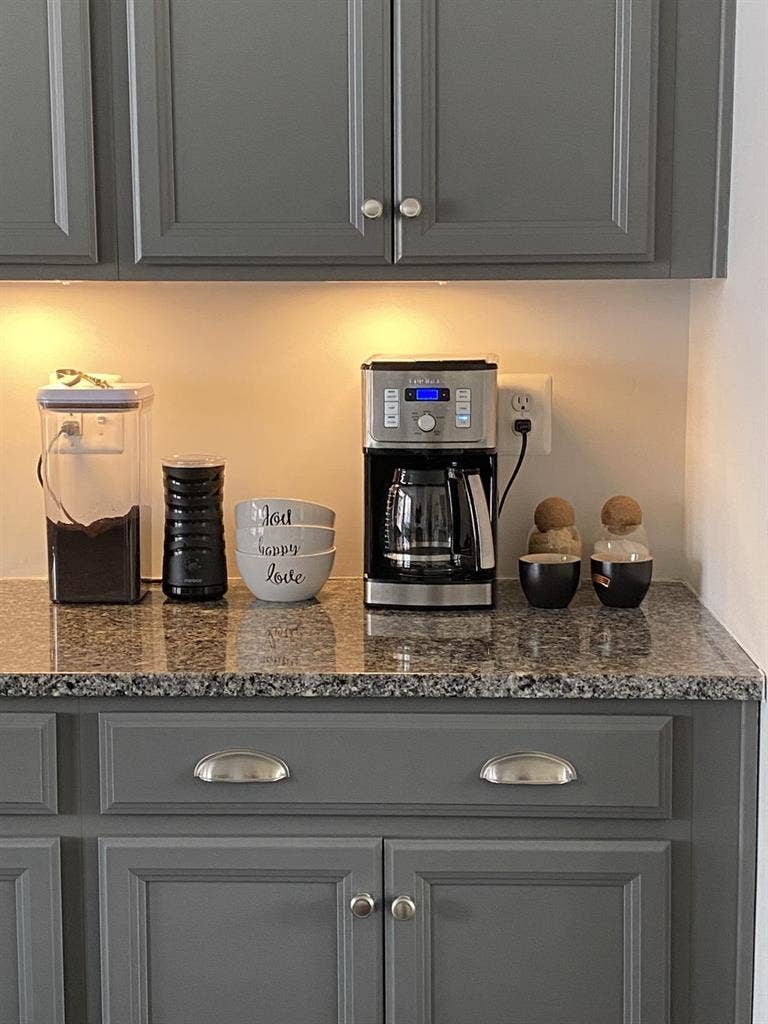 Furnished guest room available