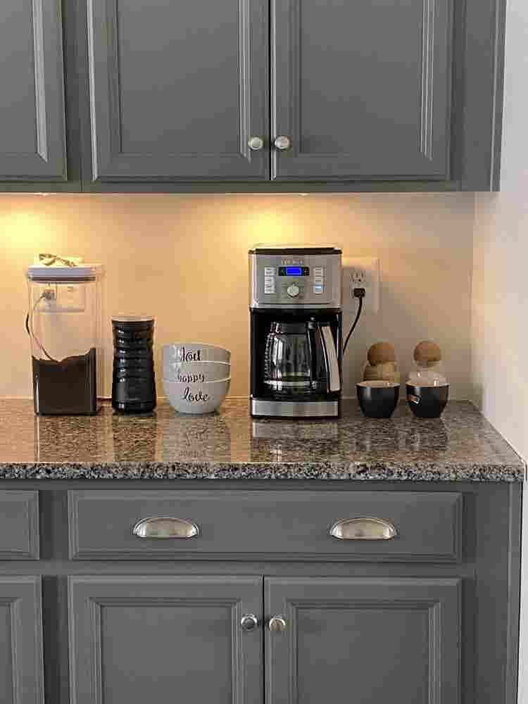 Furnished guest room available