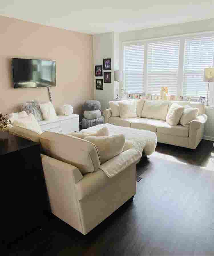 Furnished guest room available
