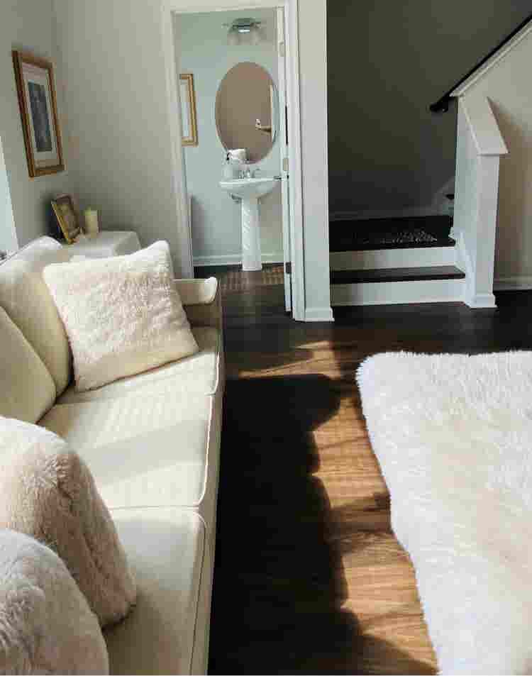Furnished guest room available