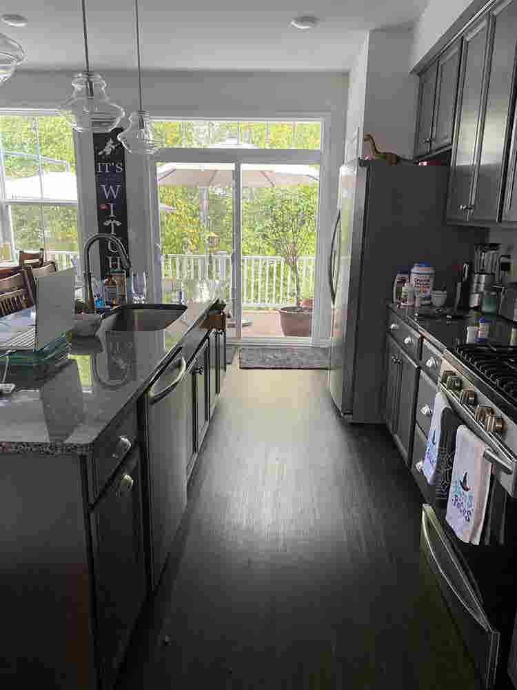 Furnished guest room available