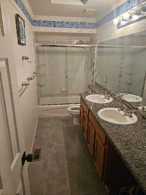 Rooms in my Briargate Home