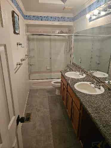 Rooms in my Briargate Home