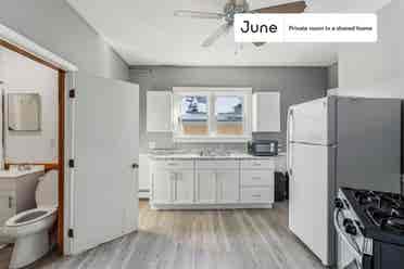 4 BR in Boston