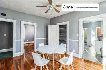 4 BR in Boston