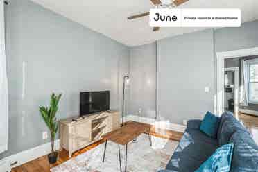 4 BR in Boston