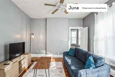 4 BR in Boston