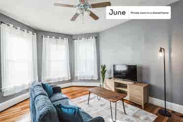4 BR in Boston