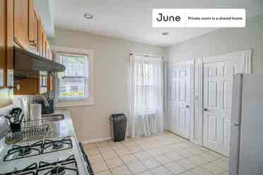 6 BR in Boston