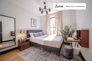 4 BR in New York City
