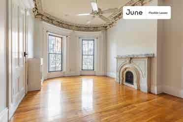 1 BR in Boston