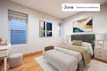 3 BR in Jersey City