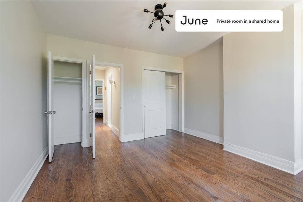 3 BR in Jersey City