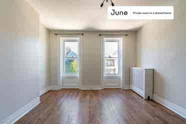 3 BR in Jersey City