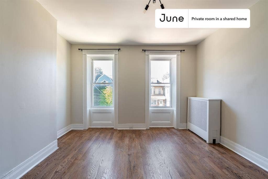 3 BR in Jersey City