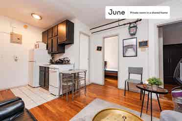 3 BR in New York City